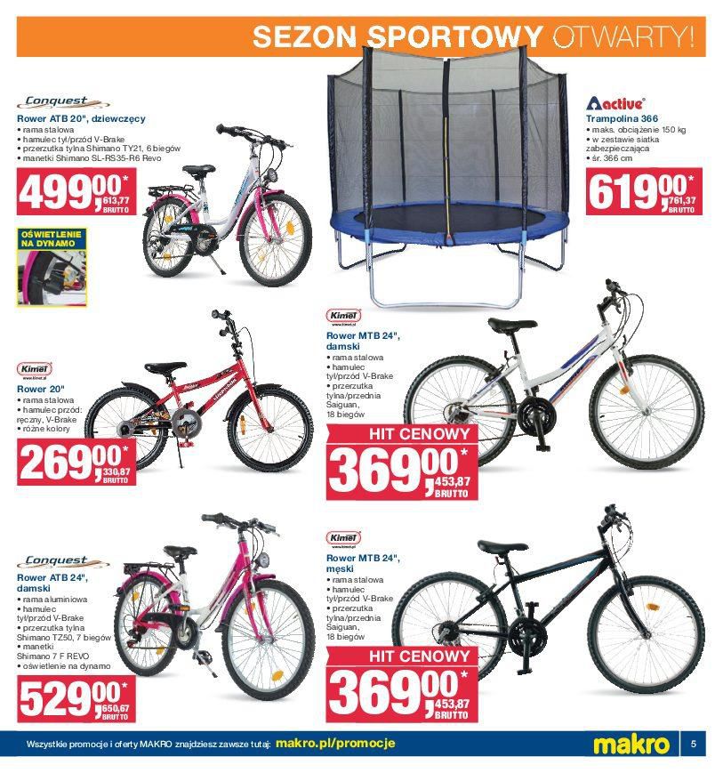 Gazetka promocyjna MAKRO str. 5