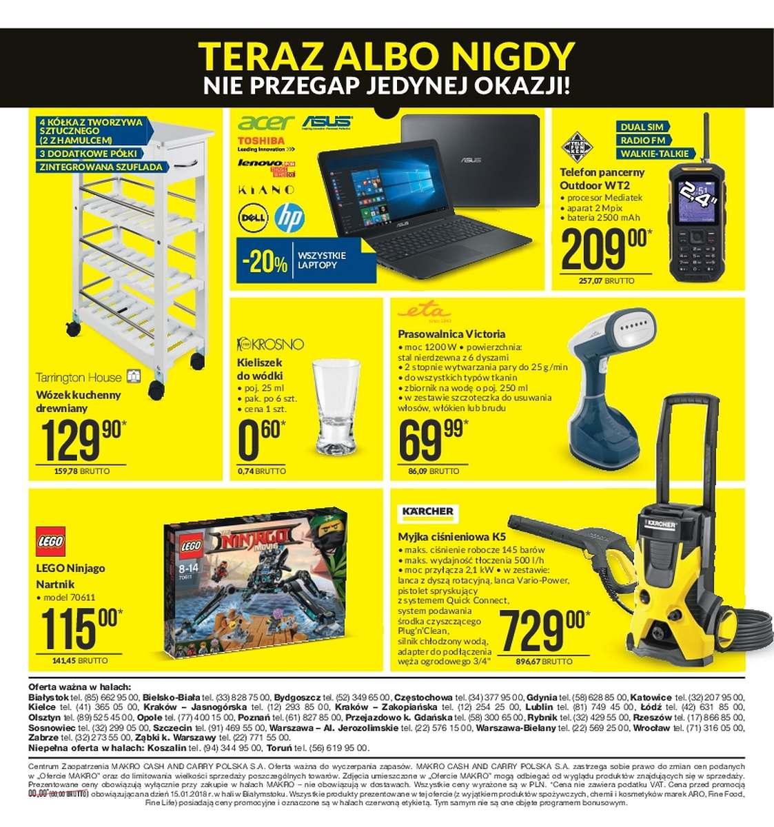 Gazetka promocyjna MAKRO str. 44