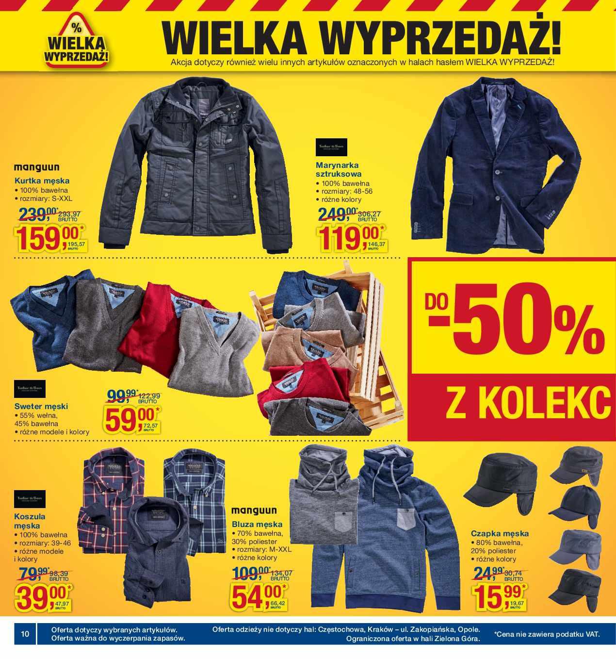Gazetka promocyjna MAKRO str. 10