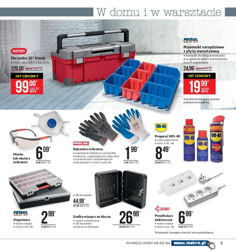 Gazetka promocyjna MAKRO str. 5