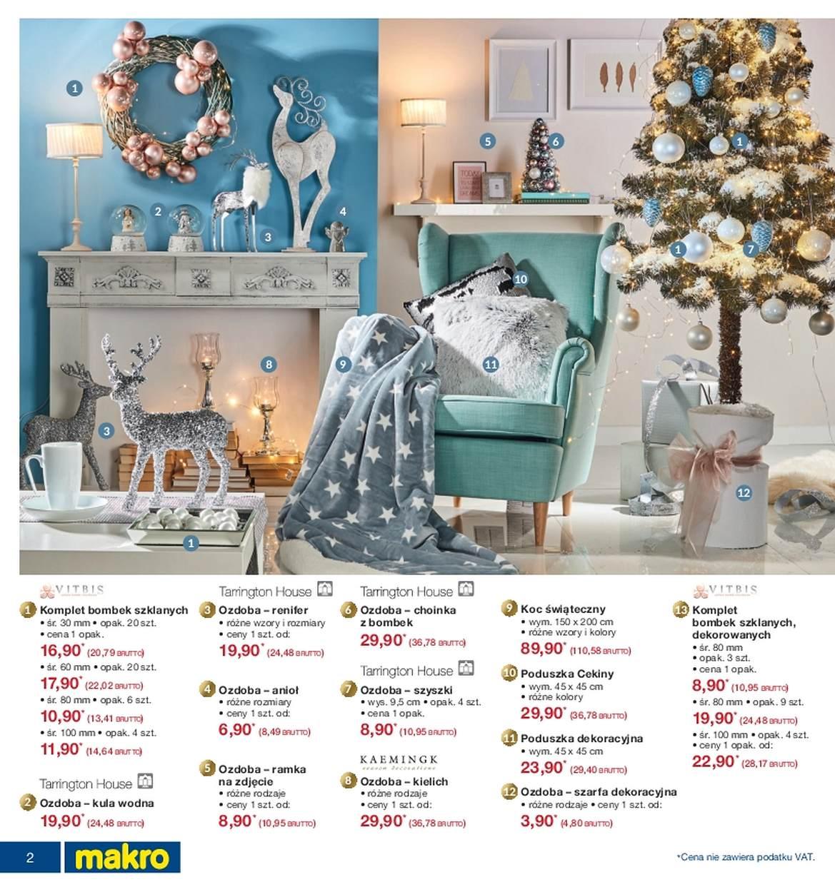 Gazetka promocyjna MAKRO str. 2