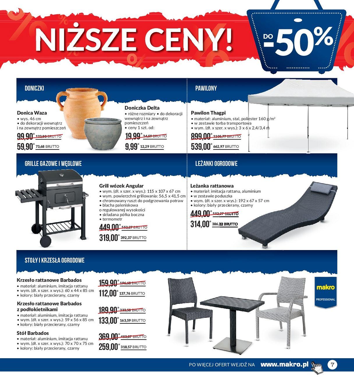 Gazetka promocyjna MAKRO str. 7