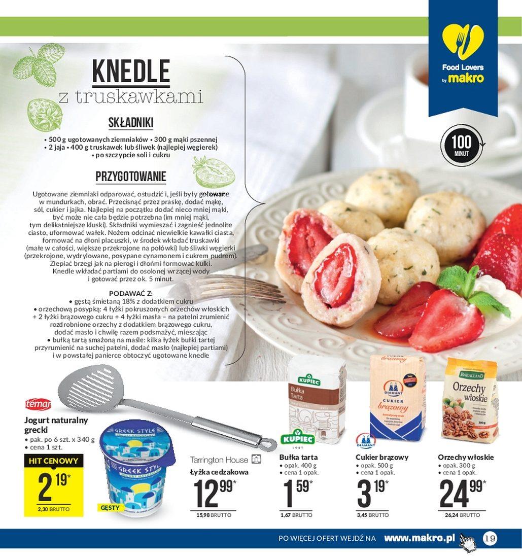 Gazetka promocyjna MAKRO str. 19