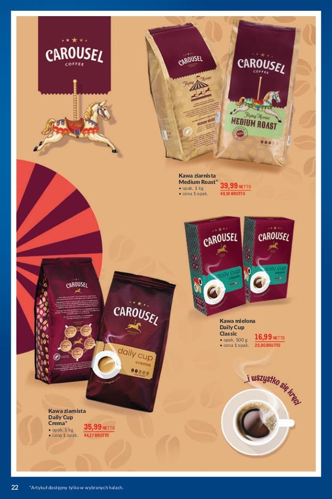 Gazetka promocyjna MAKRO str. 22