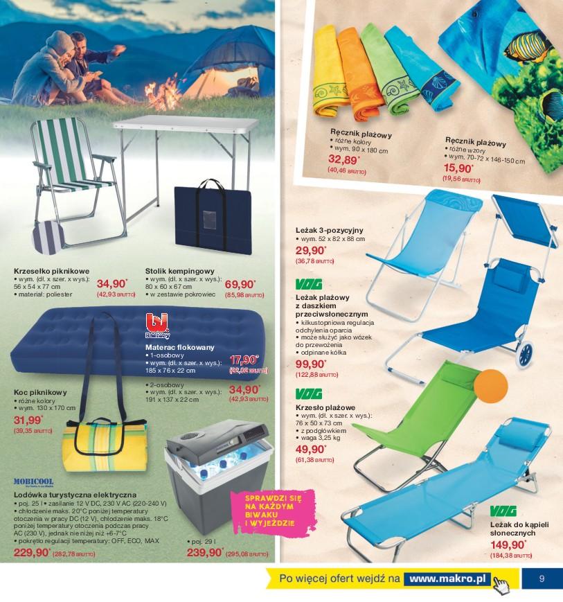 Gazetka promocyjna MAKRO str. 9