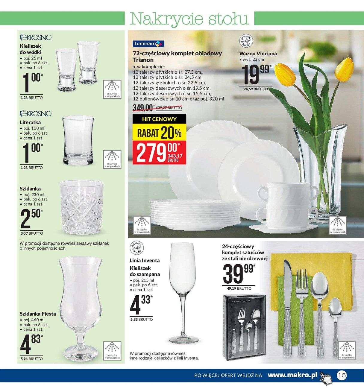 Gazetka promocyjna MAKRO str. 37