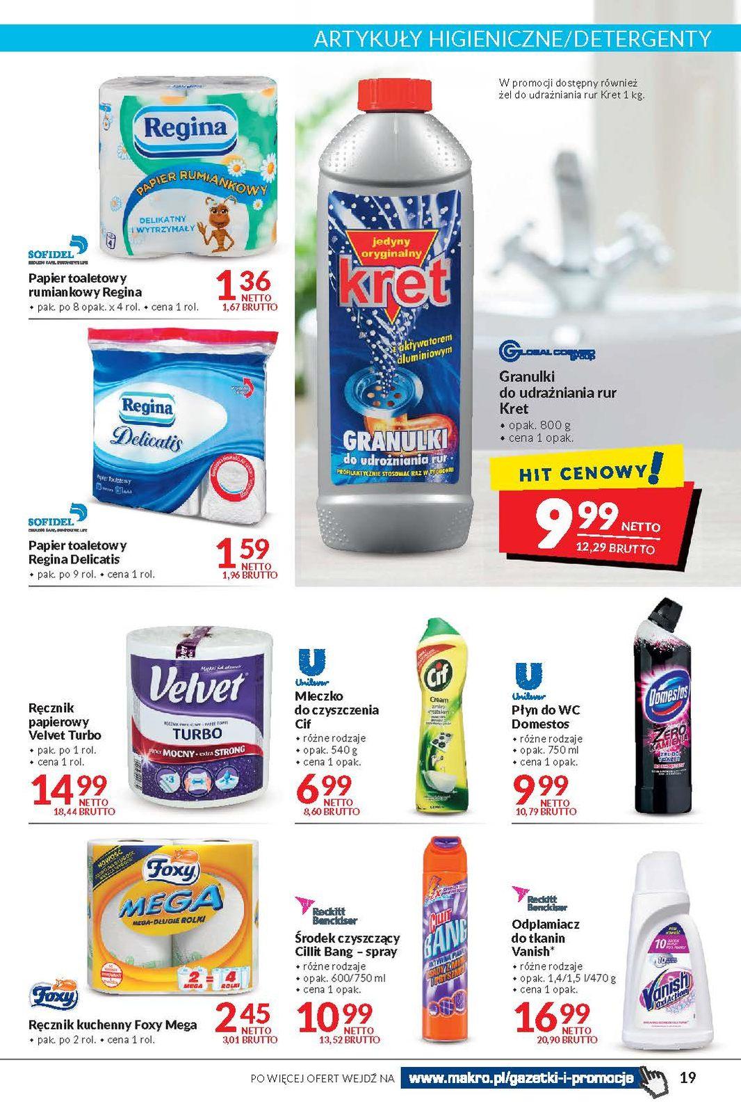 Gazetka promocyjna MAKRO str. 49