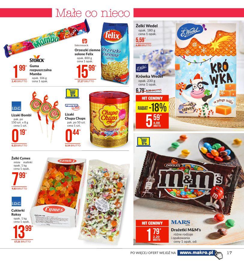Gazetka promocyjna MAKRO str. 17