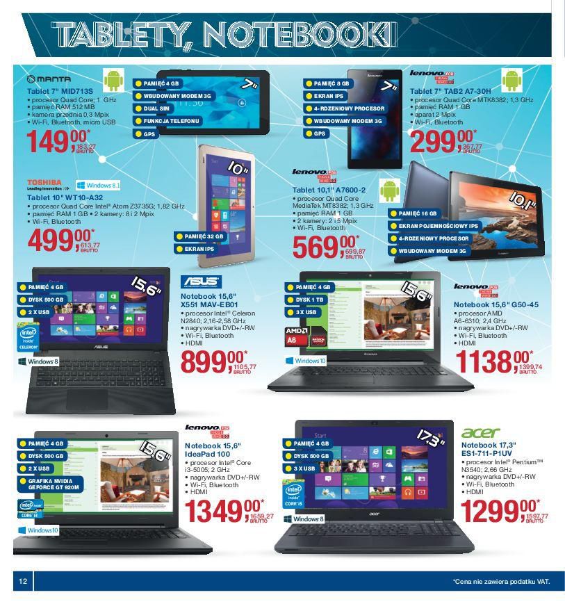 Gazetka promocyjna MAKRO str. 12