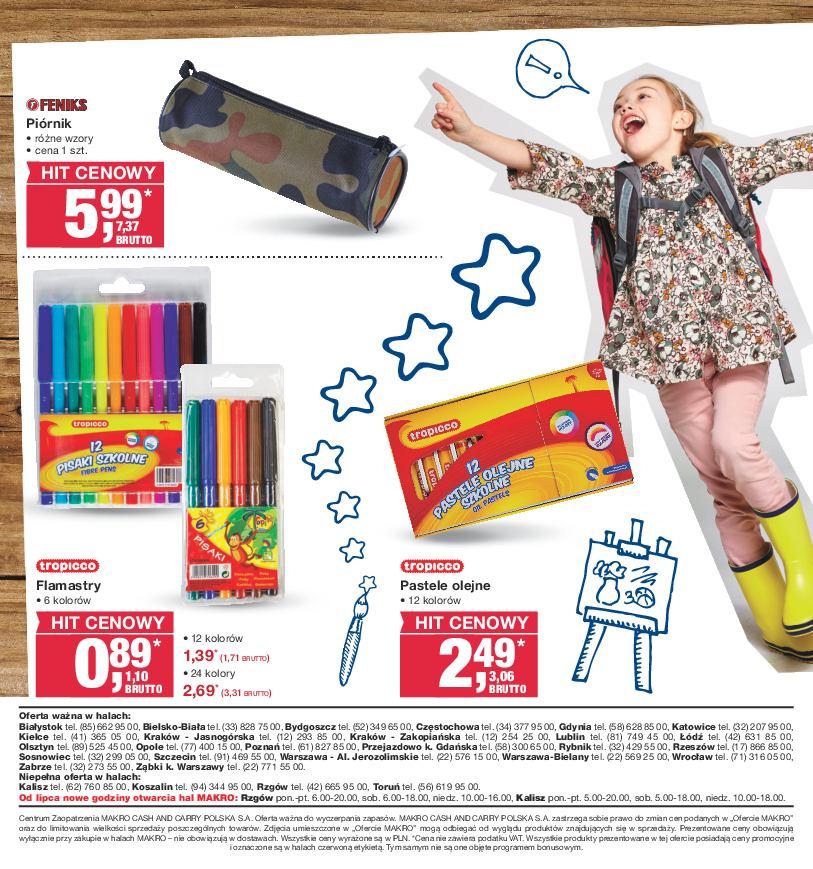 Gazetka promocyjna MAKRO str. 16