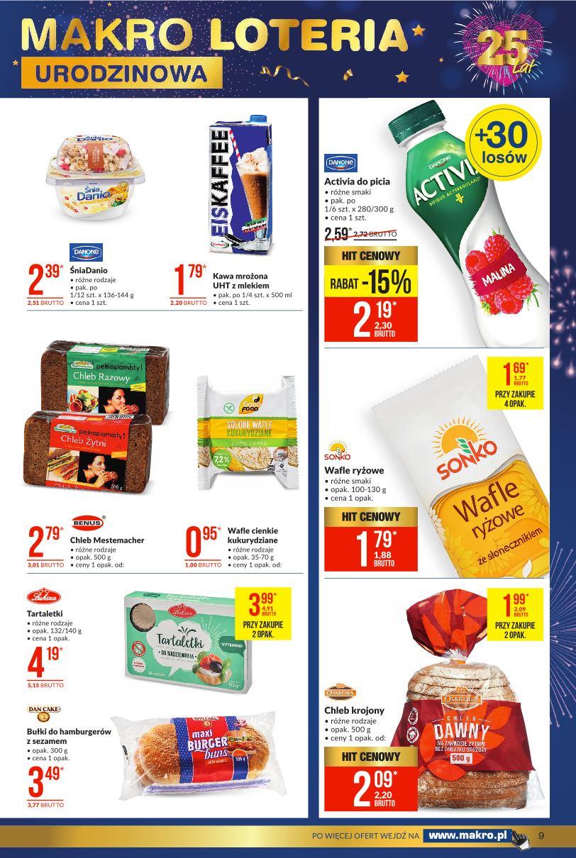 Gazetka promocyjna MAKRO str. 9