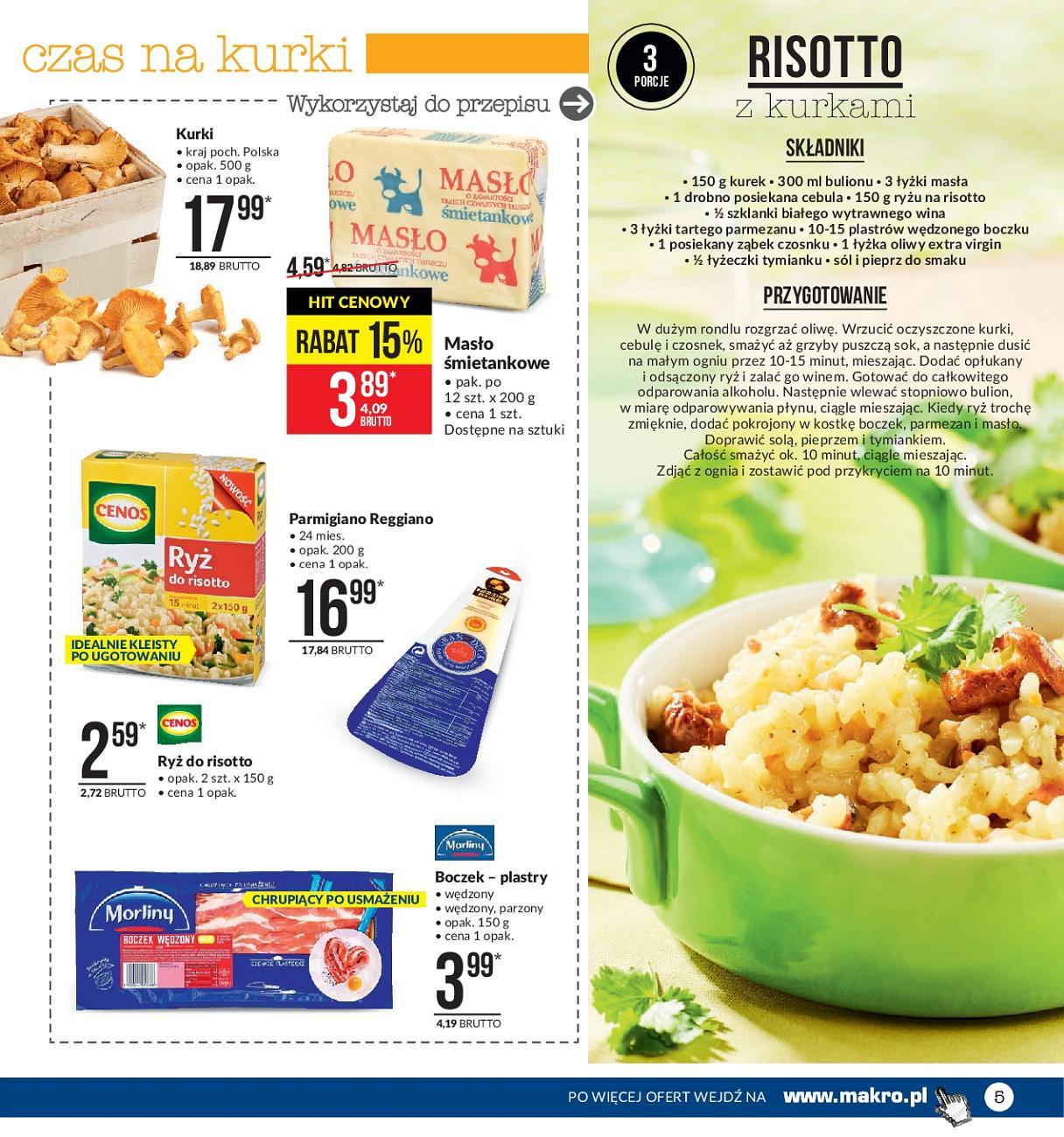 Gazetka promocyjna MAKRO str. 5