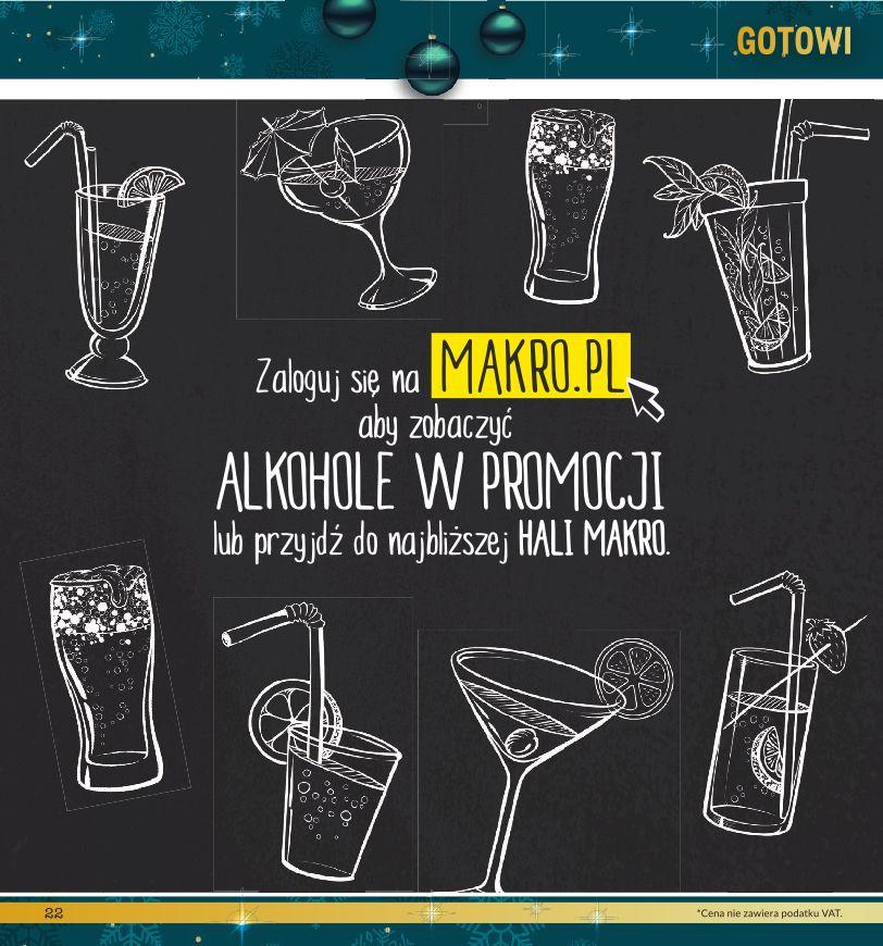 Gazetka promocyjna MAKRO str. 22