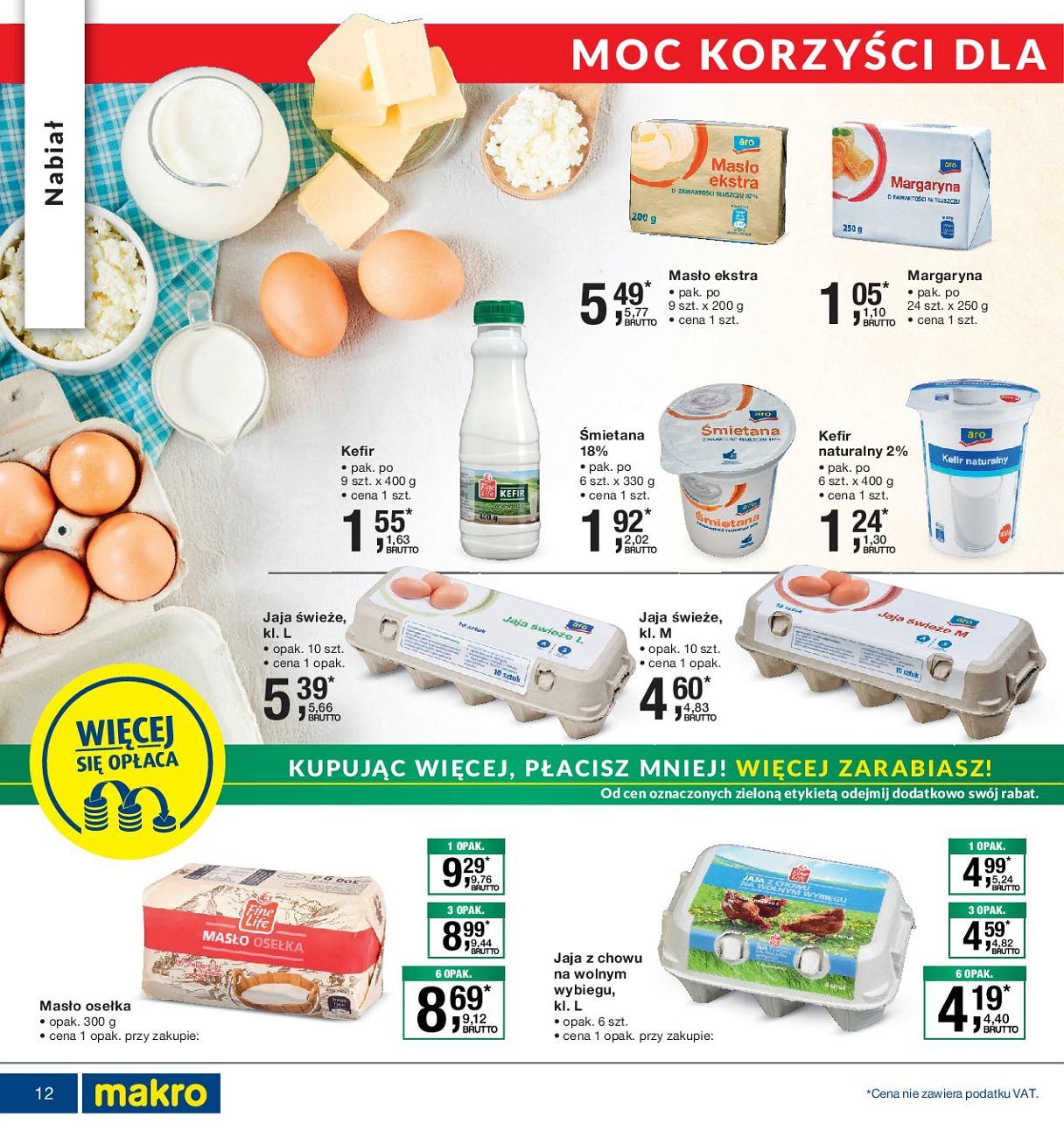 Gazetka promocyjna MAKRO str. 12