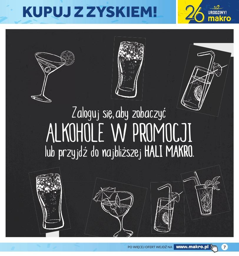 Gazetka promocyjna MAKRO str. 7