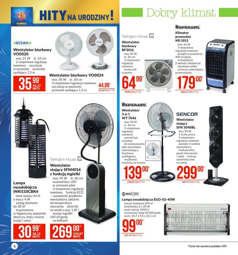 Gazetka promocyjna MAKRO str. 4