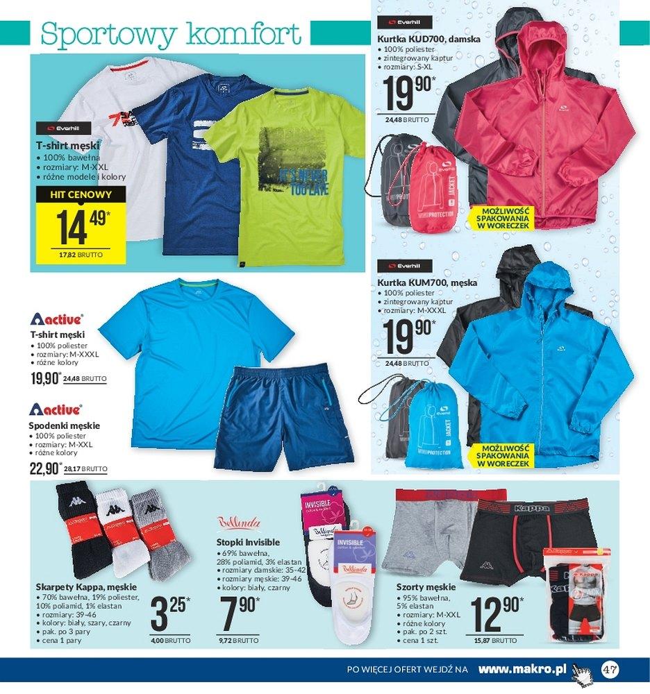 Gazetka promocyjna MAKRO str. 47