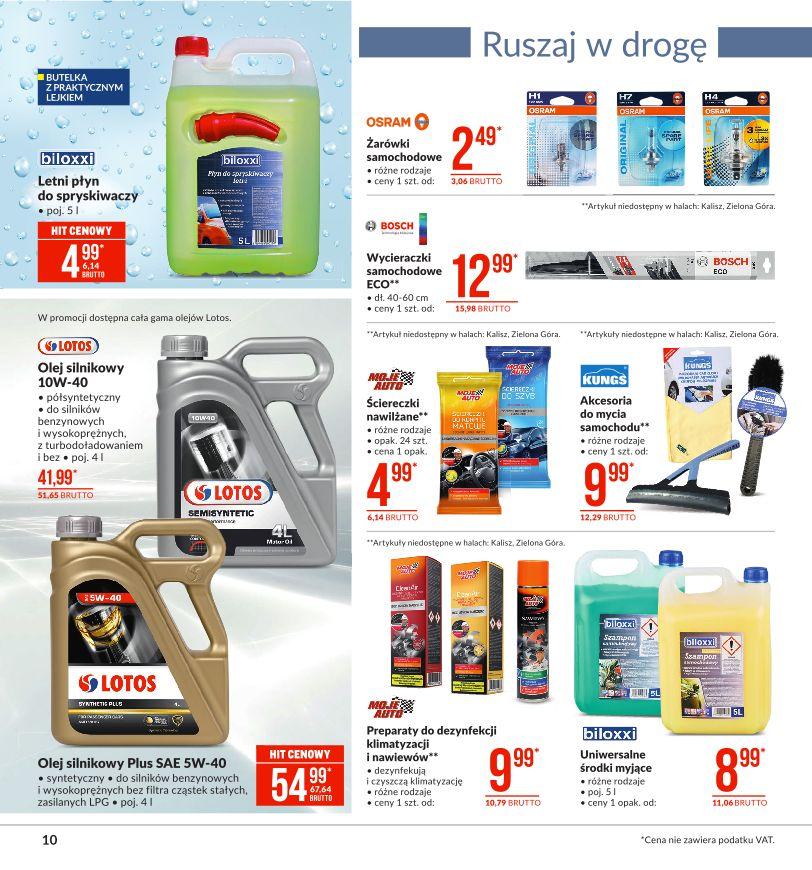 Gazetka promocyjna MAKRO str. 10