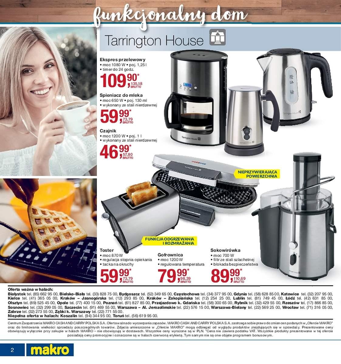 Gazetka promocyjna MAKRO str. 2