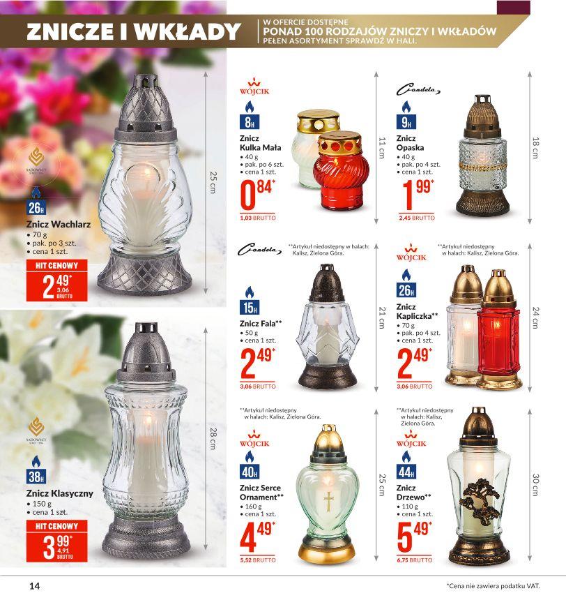 Gazetka promocyjna MAKRO str. 14