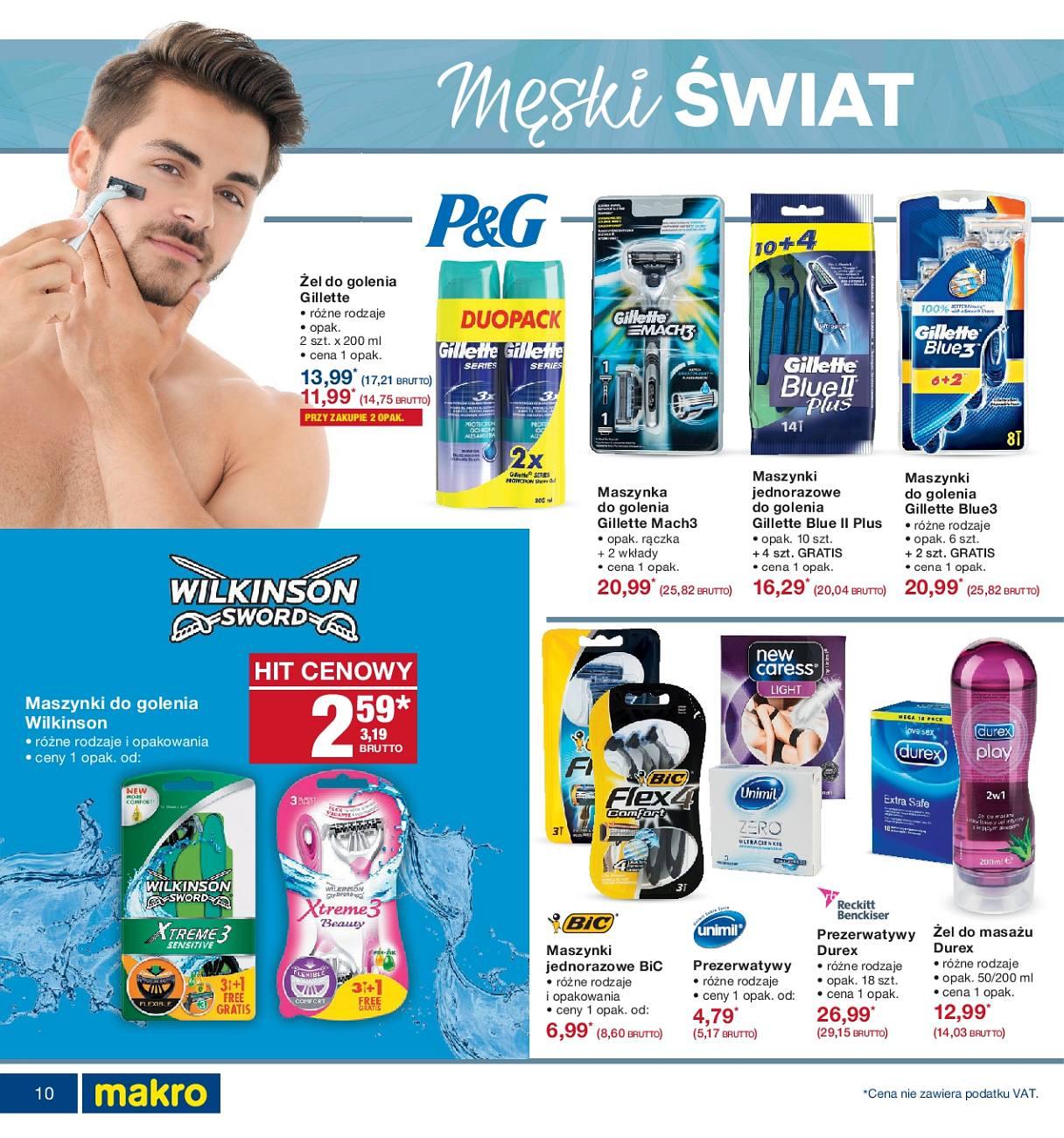 Gazetka promocyjna MAKRO str. 10