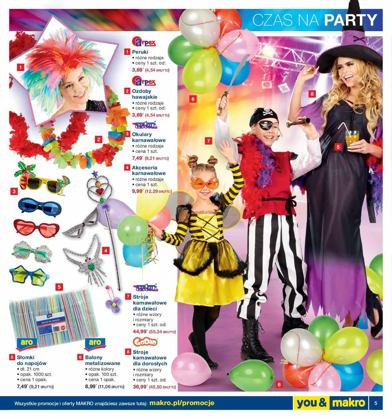 Gazetka promocyjna MAKRO str. 5