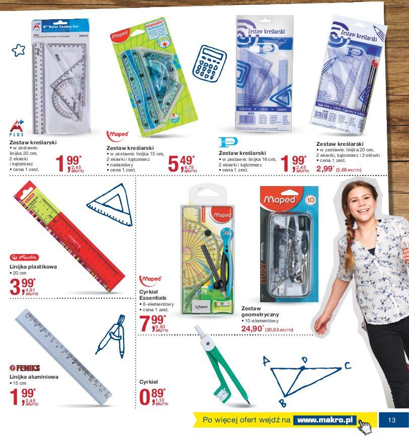 Gazetka promocyjna MAKRO str. 13