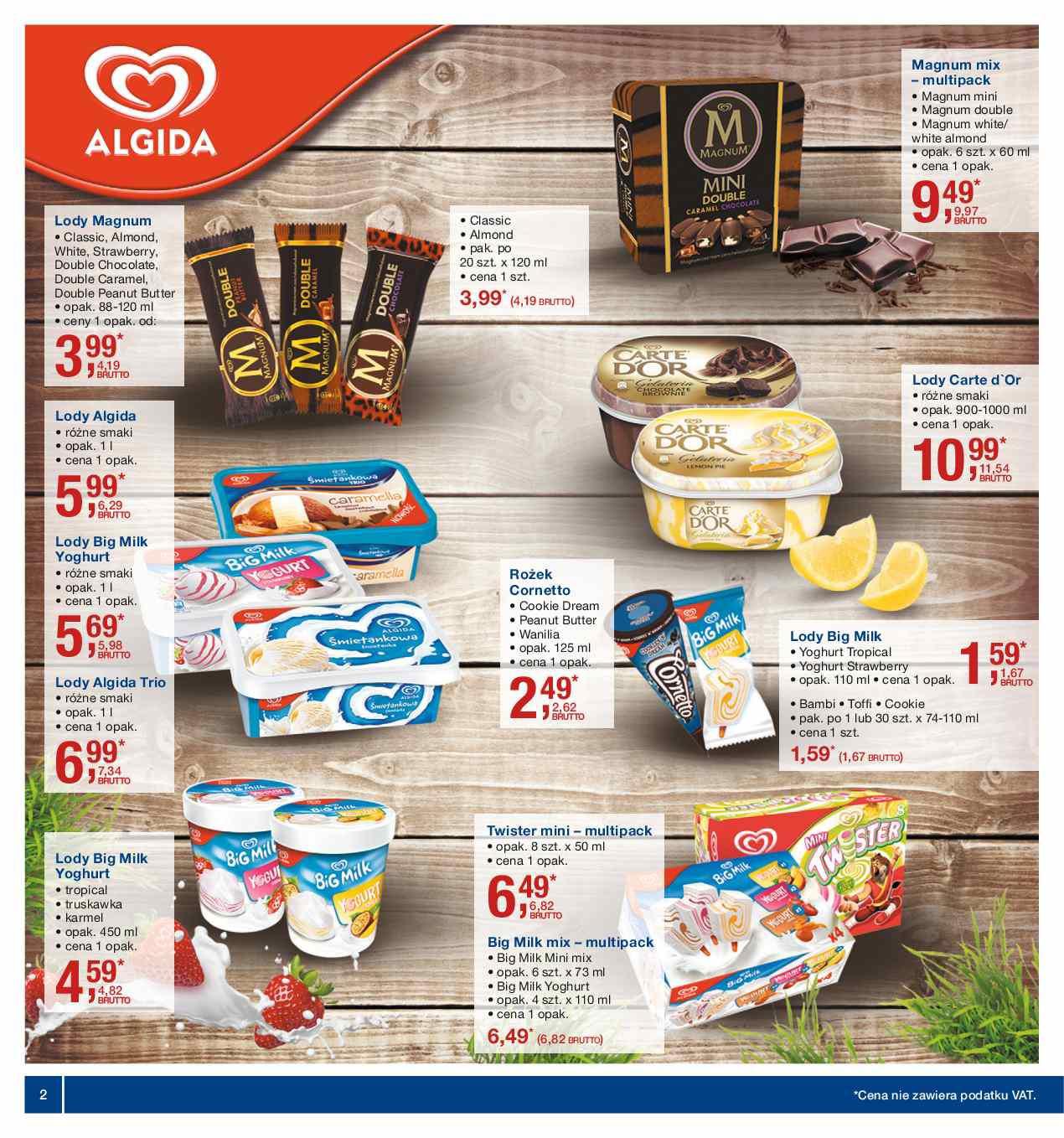 Gazetka promocyjna MAKRO str. 2