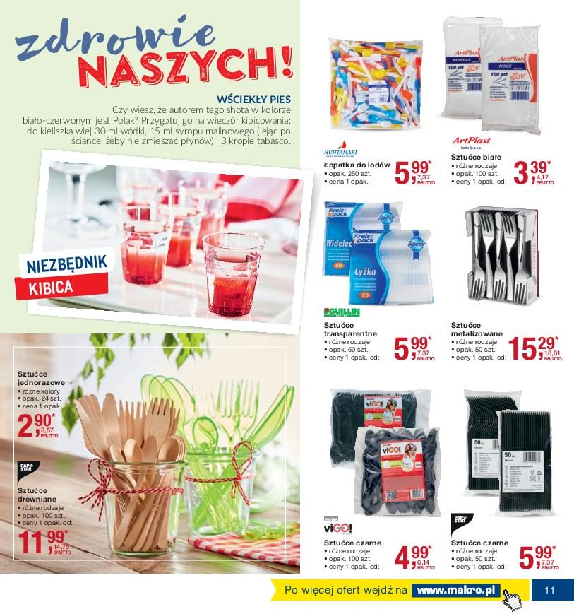Gazetka promocyjna MAKRO str. 11