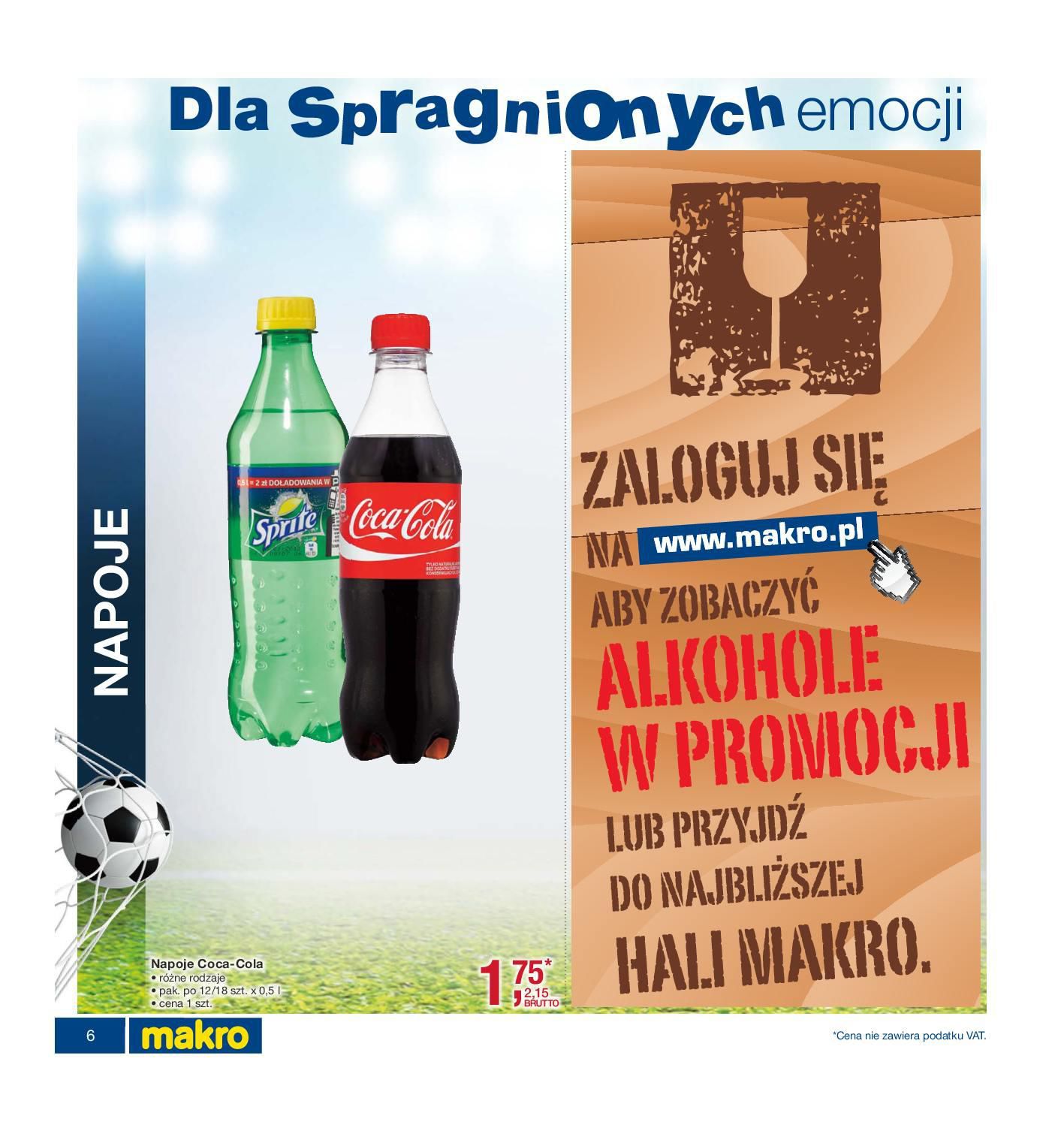 Gazetka promocyjna MAKRO str. 6