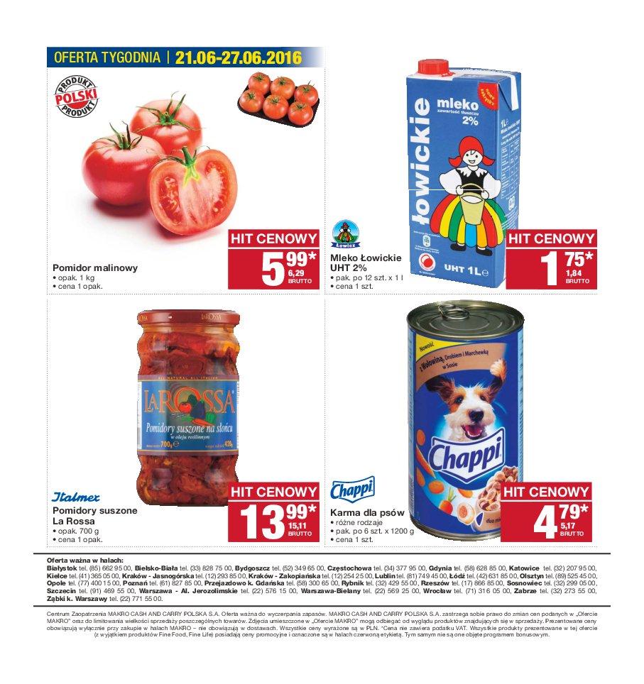 Gazetka promocyjna MAKRO str. 24