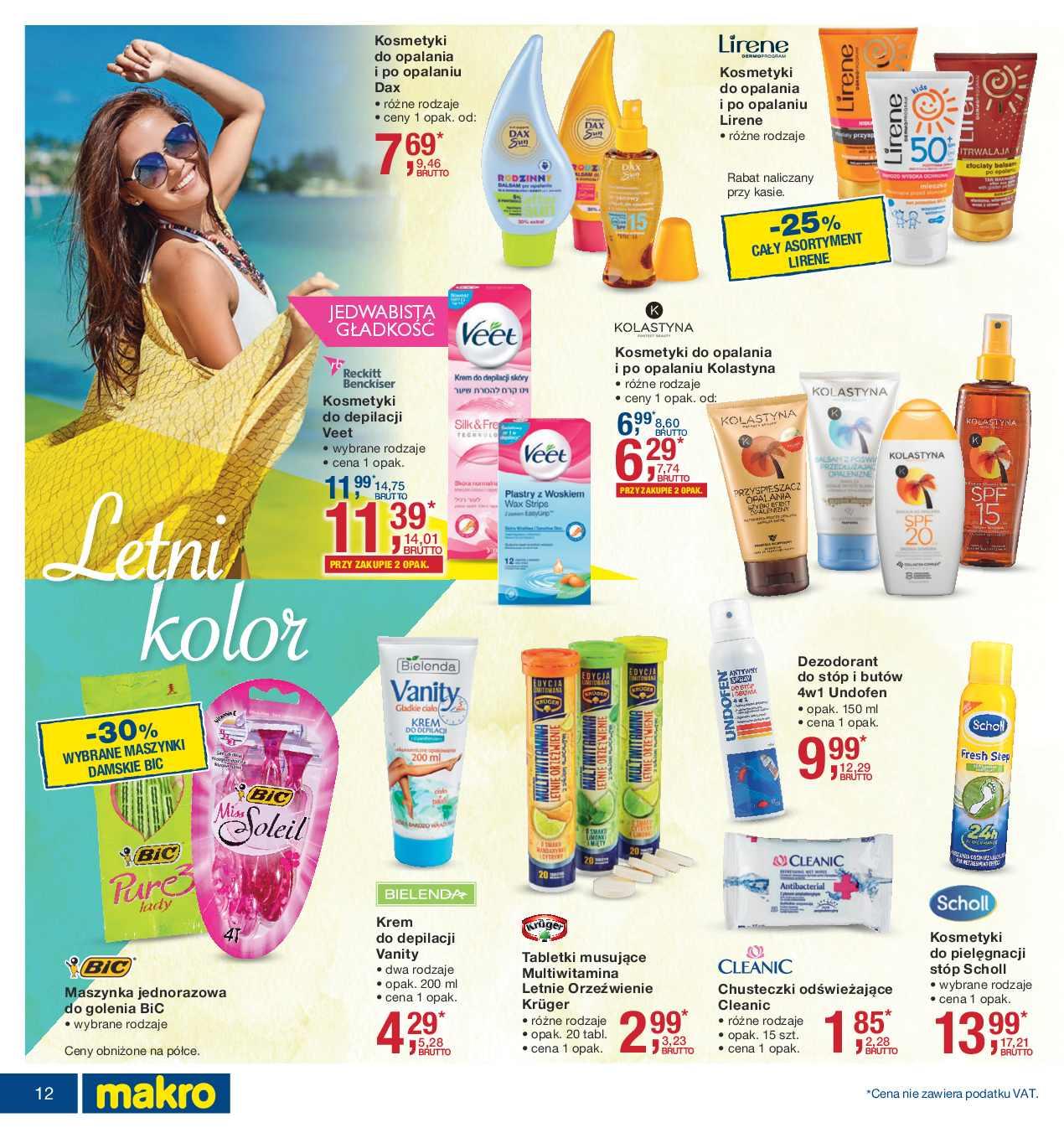 Gazetka promocyjna MAKRO str. 11