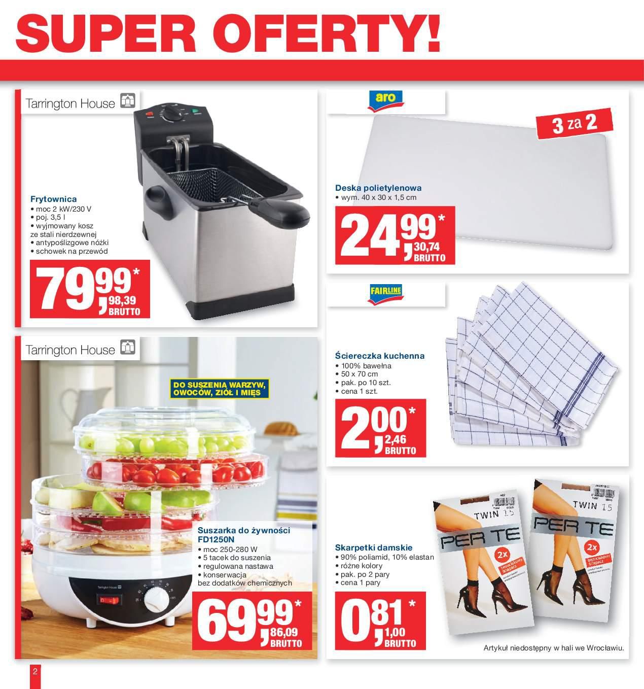 Gazetka promocyjna MAKRO str. 2