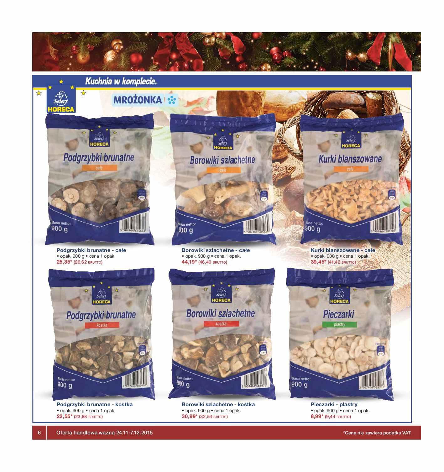 Gazetka promocyjna MAKRO str. 6