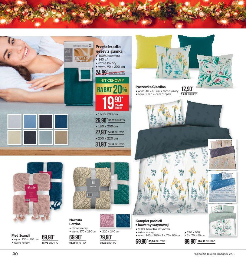 Gazetka promocyjna MAKRO str. 20