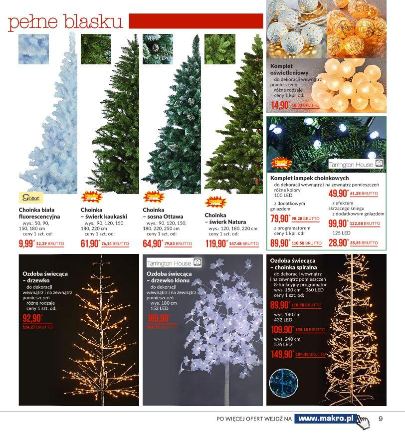 Gazetka promocyjna MAKRO str. 9