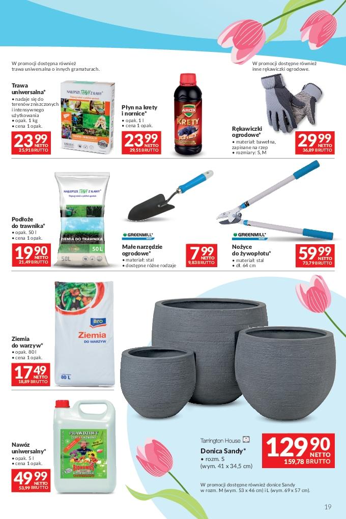 Gazetka promocyjna MAKRO str. 19