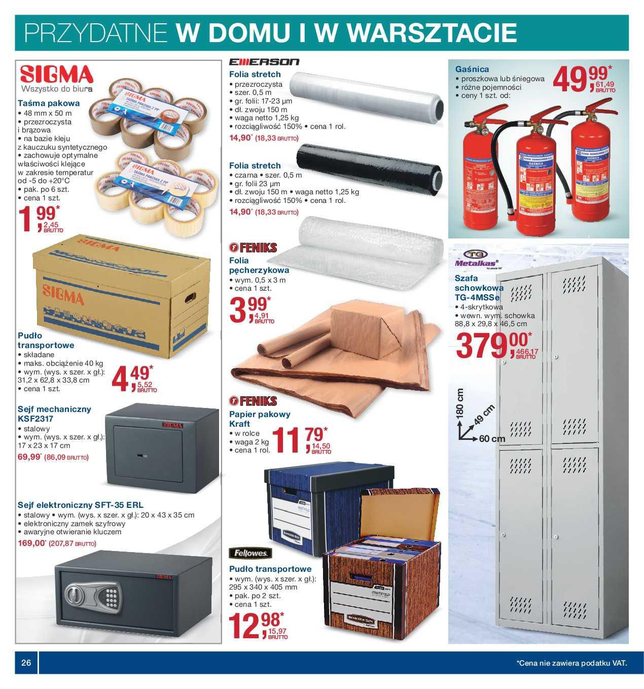 Gazetka promocyjna MAKRO str. 26