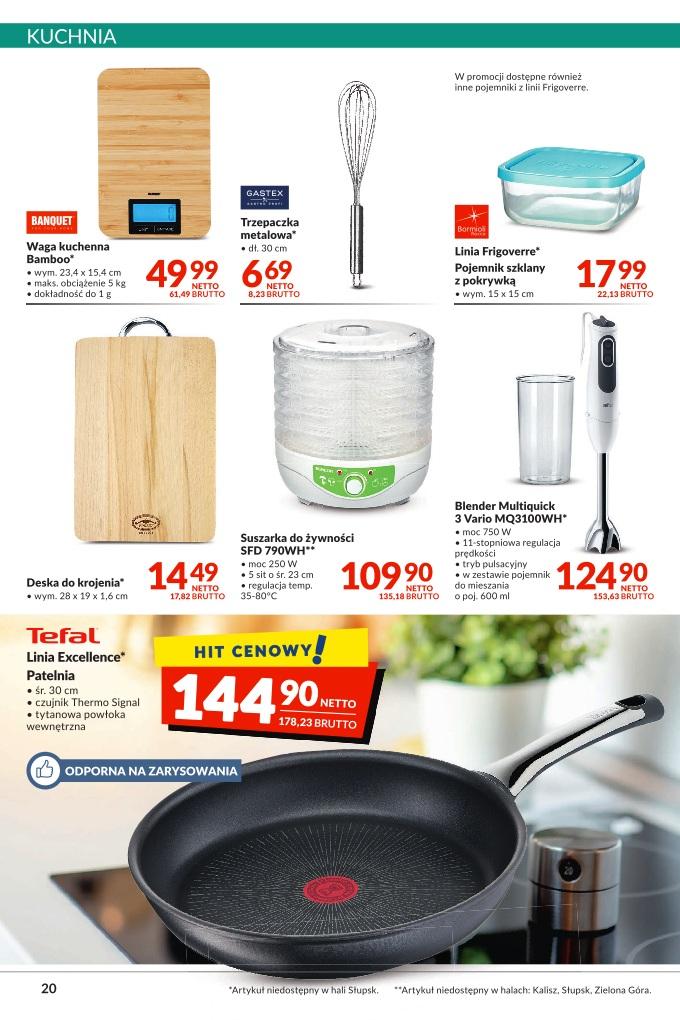 Gazetka promocyjna MAKRO str. 20