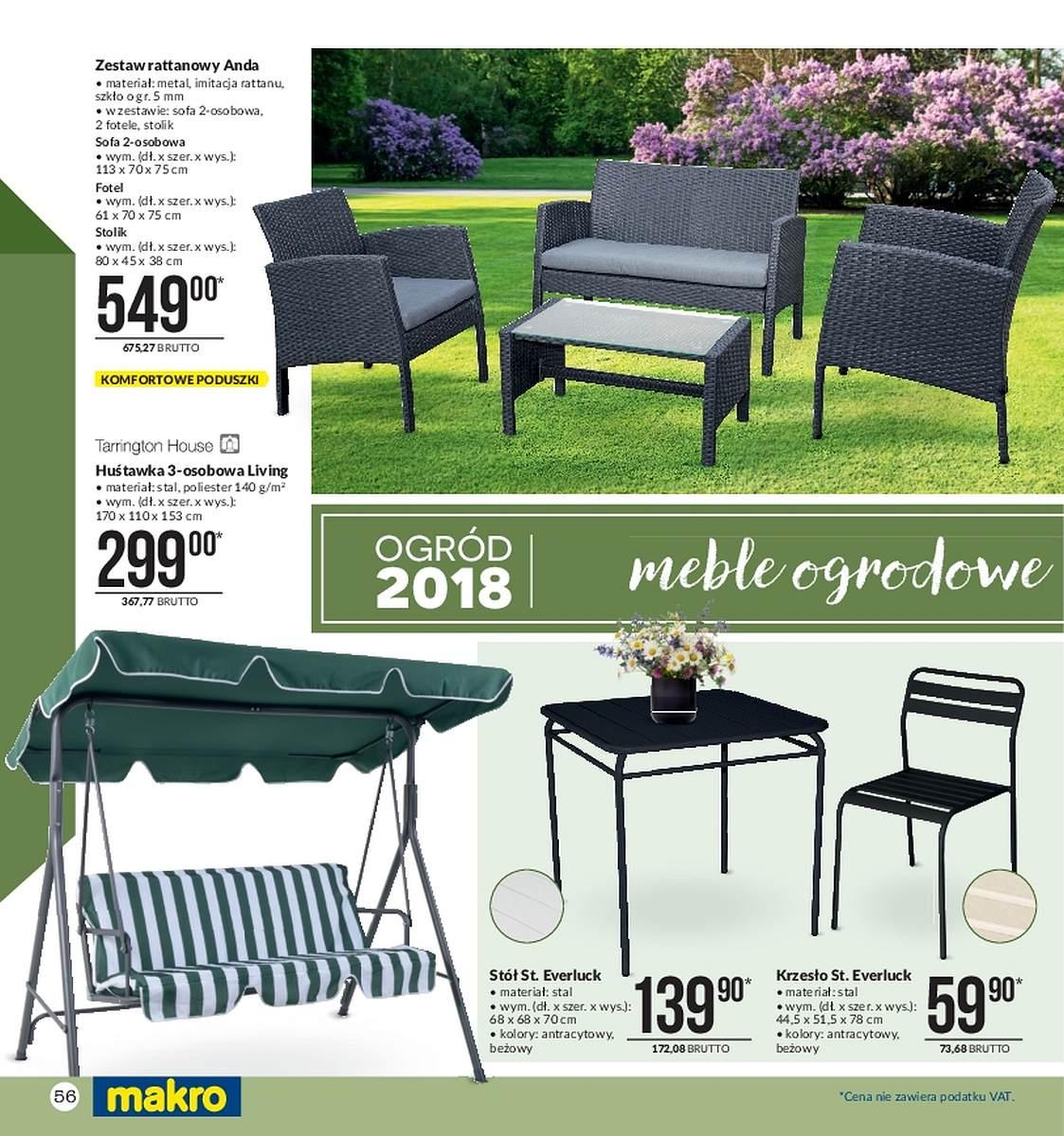 Gazetka promocyjna MAKRO str. 56