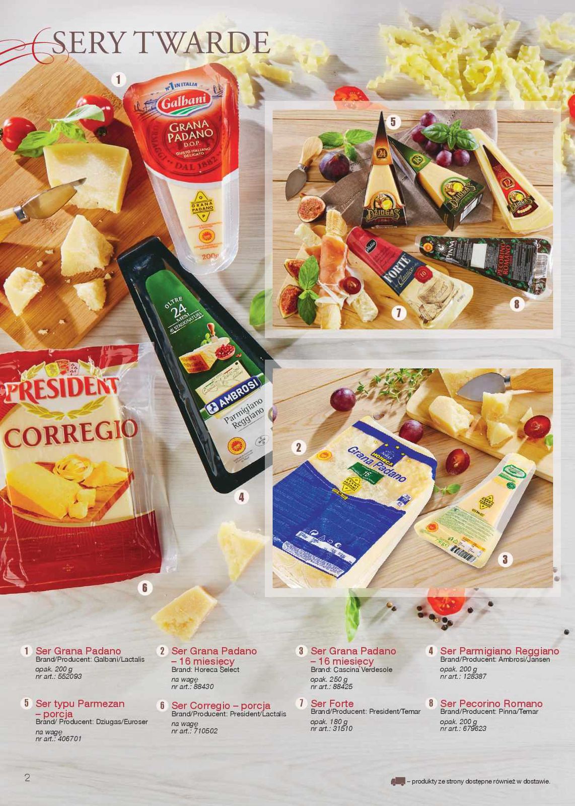 Gazetka promocyjna MAKRO str. 2