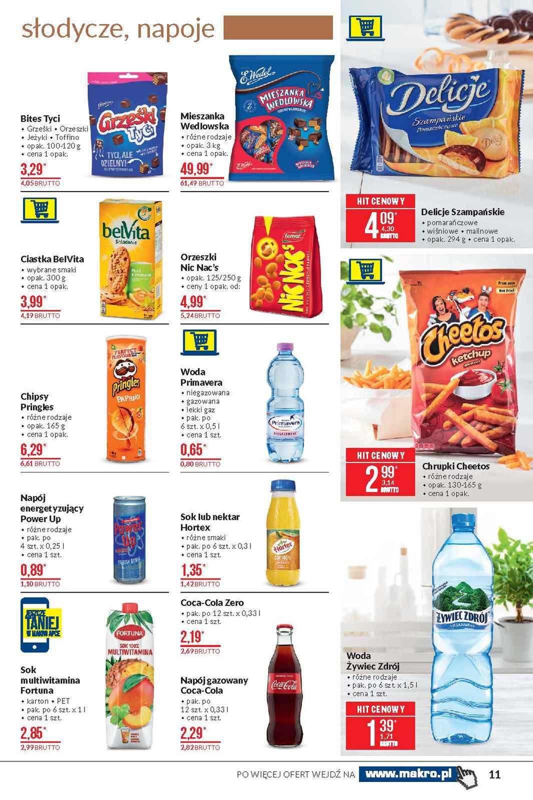 Gazetka promocyjna MAKRO str. 11