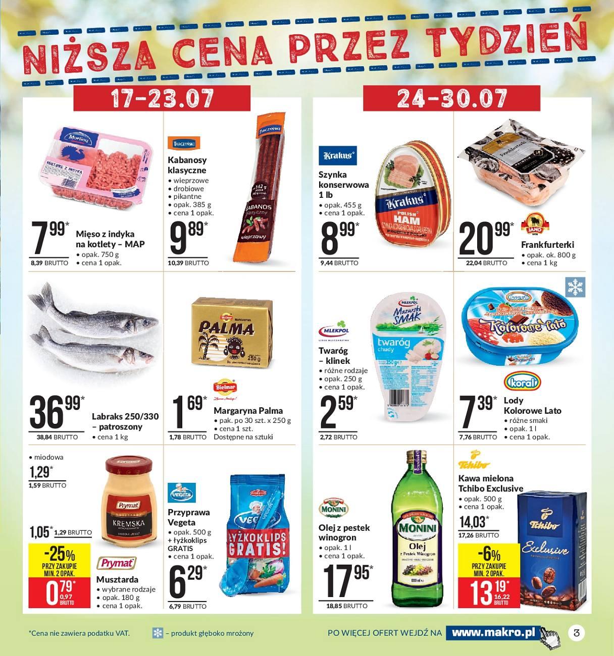 Gazetka promocyjna MAKRO str. 3