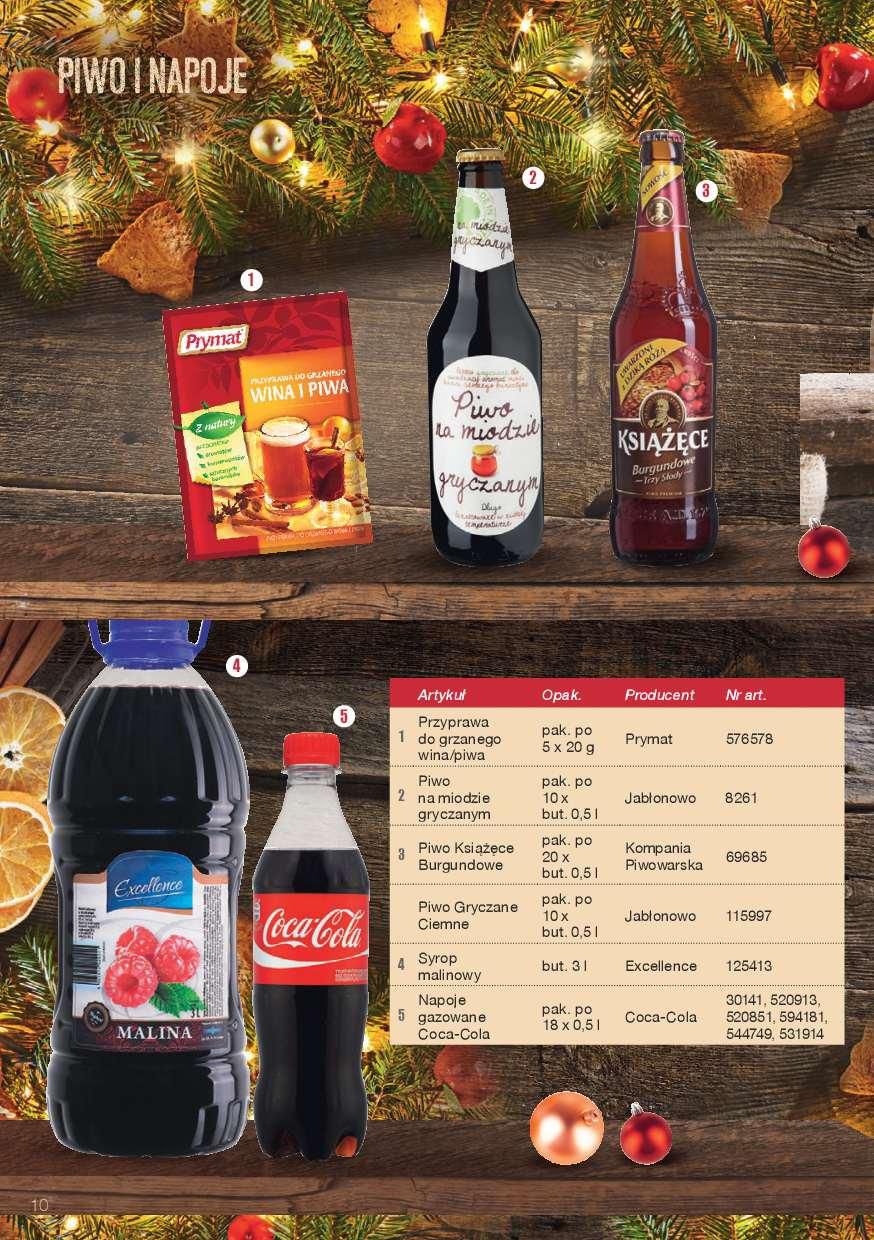 Gazetka promocyjna MAKRO str. 10