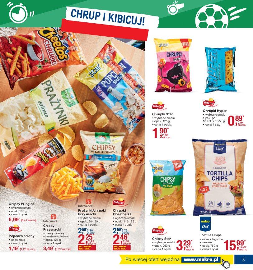 Gazetka promocyjna MAKRO str. 3