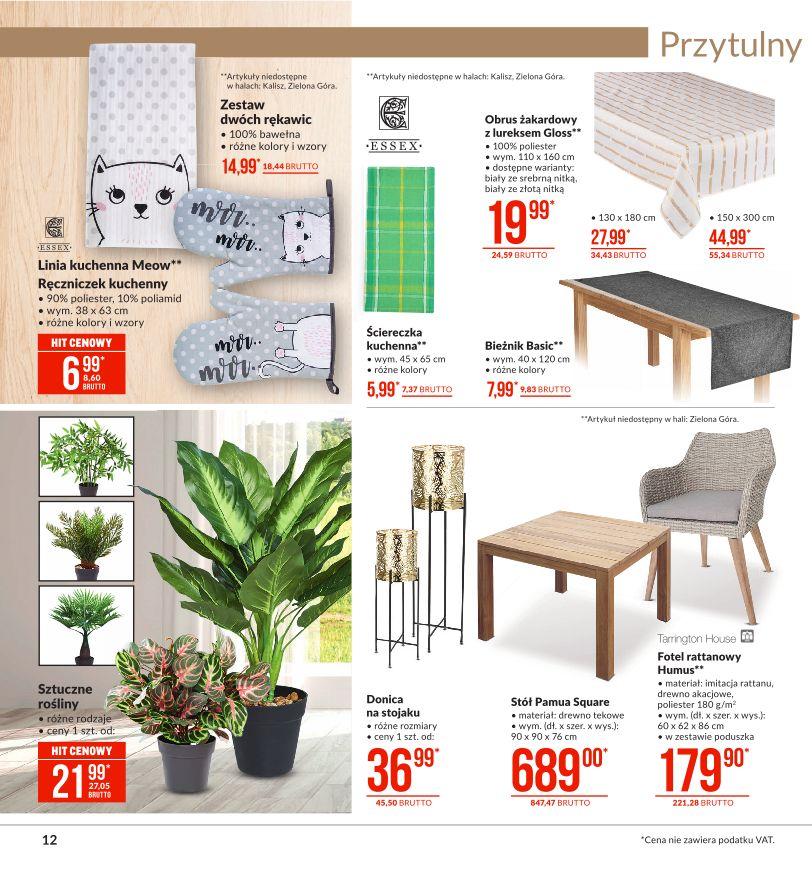 Gazetka promocyjna MAKRO str. 12