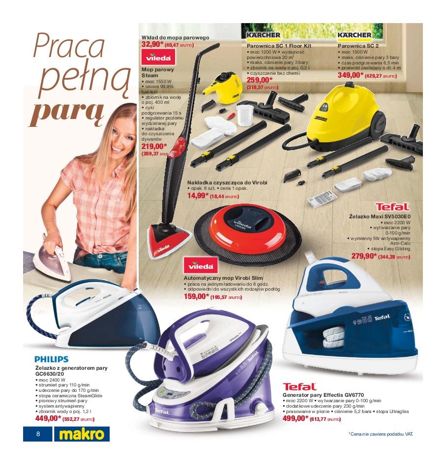 Gazetka promocyjna MAKRO str. 8