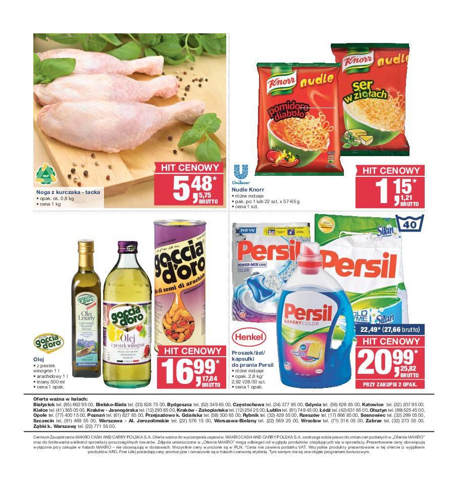 Gazetka promocyjna MAKRO str. 32
