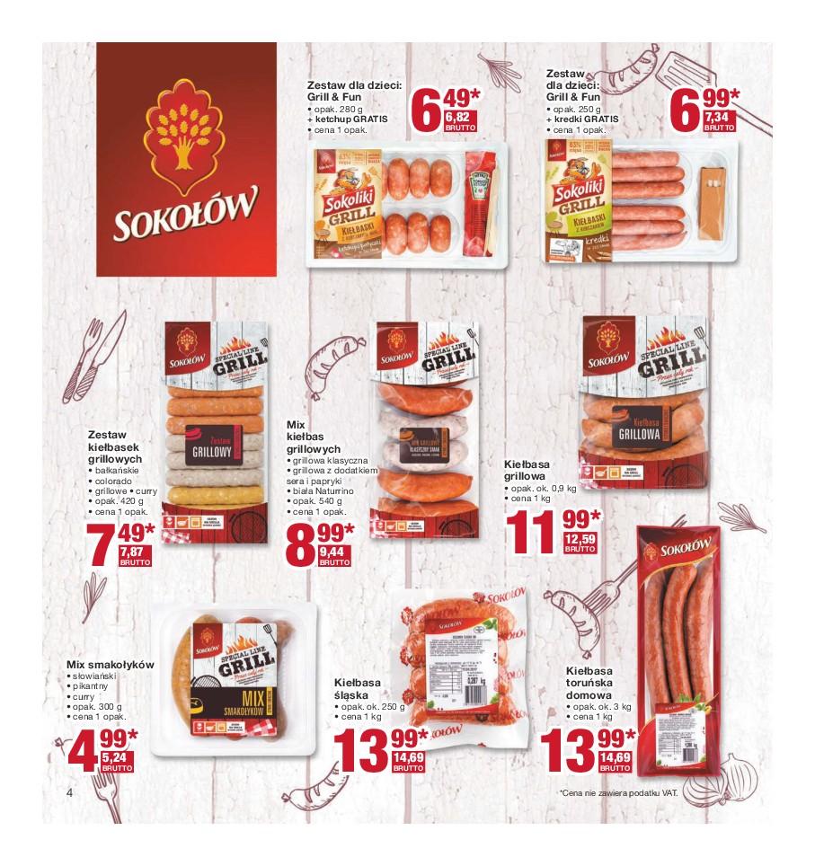 Gazetka promocyjna MAKRO str. 4