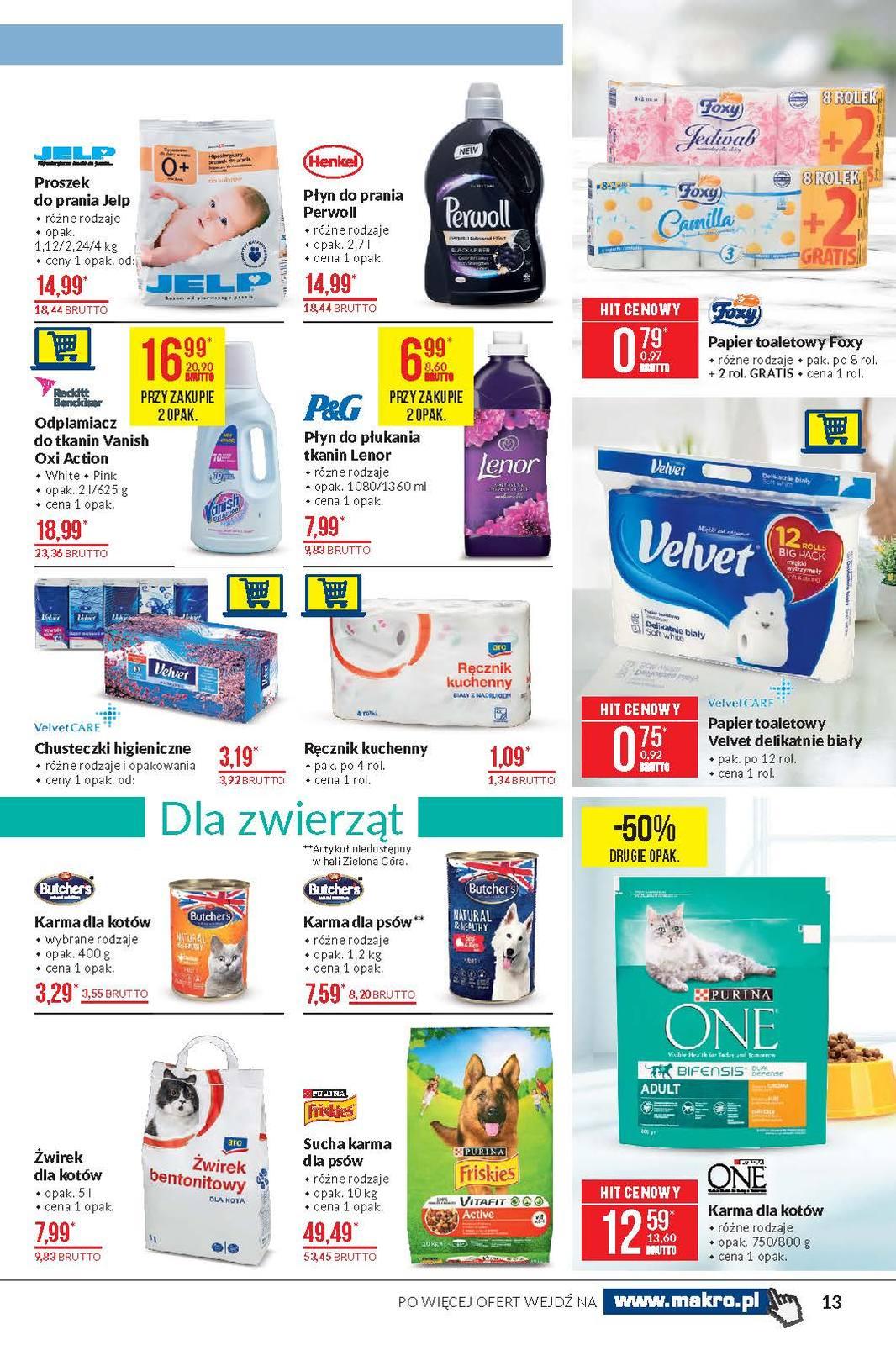 Gazetka promocyjna MAKRO str. 26